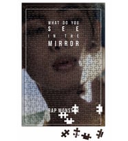 Bts Wings Rap Monster Puzzle 240 Parça Yapboz
