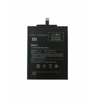 Mi BM47 Redmi 3S 3X 4X Red  Batarya Uyumlu Batarya