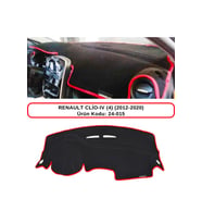 Renault Clio Iv (4) (2012-2020) Torpido Koruması / Halısı / Örtüsü