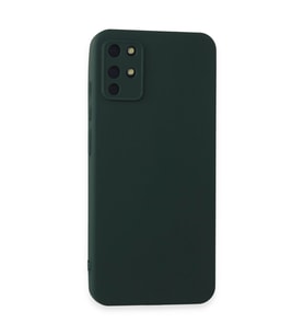 Reeder S19 Max Kılıf First Silikon - Koyu Yeşil