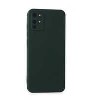 Reeder S19 Max Kılıf First Silikon - Koyu Yeşil