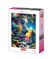Art Puzzle Metamorfoz 1000 Parça Puzzle