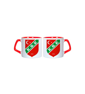 Ghostbastır Design Karşıyaka Spor Kupa Bardak Tek Adet 0258