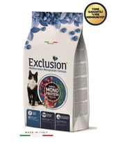 Exclusion Düşük Tahıllı Ton Balıklı Kısır Kedi Maması 12 KG