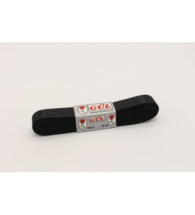 Gül Saten Kurdele Siyah 20mm