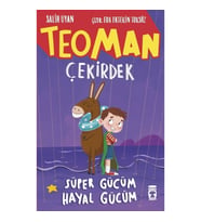 Teoman Çekirdek: Süper Gücüm Hayal Gücüm
