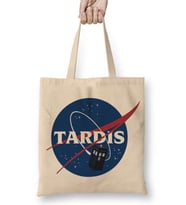 Doctor Who Tardis Nasa Bez Çanta Uzun Saplı