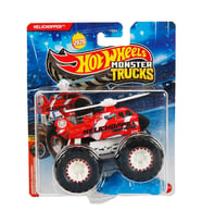 Hot Wheels Monster Trucks Canavar Kamyon Arabalar - Helichopper
