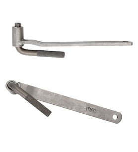 Subap Ayar Anahtarı 10mm Motosiklet