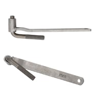Subap Ayar Anahtarı 10mm Motosiklet