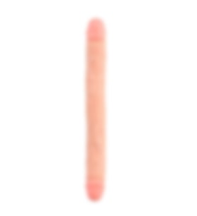 Konyax 32,5 cm Çift Taraflı Dildo