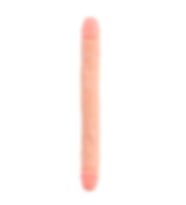 Konyax 32,5 cm Çift Taraflı Dildo
