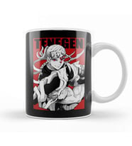 Tengen Uzui Sound Hashira Flashy Ninja Kupa Bardak Porselen