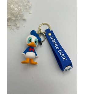 Sevimli Duck Anahtarlık