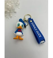 Sevimli Duck Anahtarlık