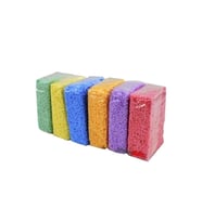 Lino Kurumayan Köpüklü Oyun Hamuru 10 gr X 6 Renk 152017