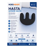 Mey İthalat® Hasta Çevirme Yastığı – Yatakta Hasta Döndürme ve Pozisyonlama Destek Yastığı