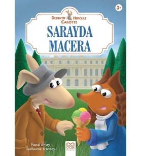 Sarayda Macera - Dedektif Hercule Carotte
