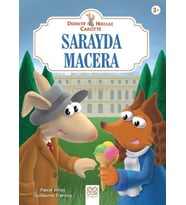 Sarayda Macera - Dedektif Hercule Carotte