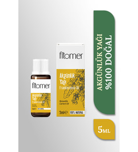 Fitomer Akgünlük Yağı 5ML