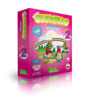 Akılyolu Publishing Grade 2 New Olympiad English + Gold Test