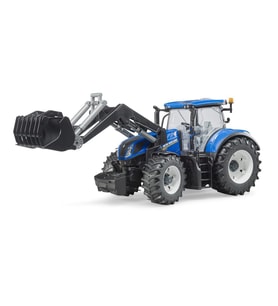 Bruder New Holland T7.315 Kepçeli Traktör BR03121