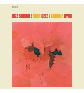 Stan Getz & Charlie Byrd Jazz Samba (+2 Bonus Tracks) (Crystal Clear Vinyl) LP Plak