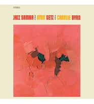 Stan Getz & Charlie Byrd Jazz Samba (+2 Bonus Tracks) (Crystal Clear Vinyl) LP Plak