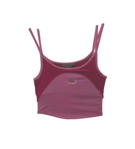 MoonSports Futti Kadın Askılı  Atlet T-shirt (Pembe)
