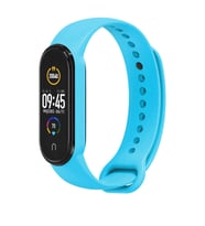 Xiaomi Mi Band 5 Uyumlu Zore Klasik Kordon