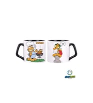 Garfield Kupa Bardak Tek Adet 0758