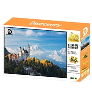 Kalesi Puzzle 300 Parça