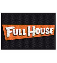 Seriado Full House Puzzle 240 Parça Yapboz