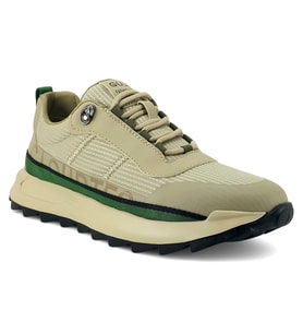 Guja 564 25YA Erkek Sneaker Günlük Ayakkabı Bej