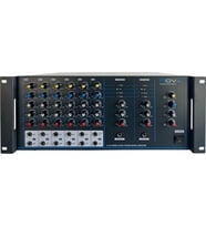 Tepe Sound NOVA-600 2*300 Wat (Siyah)