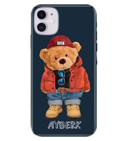 iPhone 7 XS XR 11 12 13 14 15 16 17 Air Pro Max Plus Mini Kılıf İsim Yazılı Kişiye Özel Model-31 (Çok Renkli)