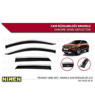 3008 2017 2018 2019 2020 2021 2022 2023 2024 KROMLU CAM RÜZGARLIĞI NİKEN