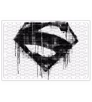 Super Man Süperman Puzzle 240 Parça Yapboz