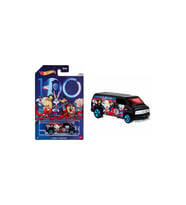 Hot Wheels Looney Tunes Custom 77 Dodge Van (Yeni̇ Sezon)