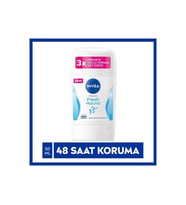 Nivea Deo Stick Woman Fresh Naturals 50ml