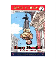 Harry Houdini - Simon Spotlight