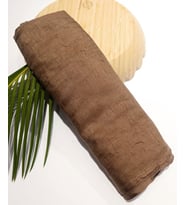Monalisa Home Lüks Gösterişli Renkli Bambu Kraş Şal