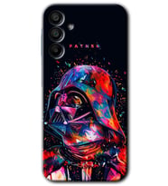 Galaxy A15 Kılıf HD Desen Baskılı Kılıf - Father Vader