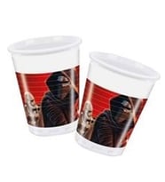 Star Wars Karton Bardak PK:8-