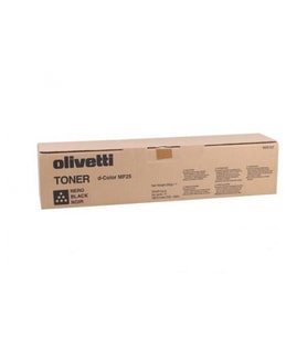 Olivetti MF-25 Siyah Fotokopi Toner