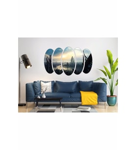 UZAY BİLİM KURGU SCİ-Fİ MDF TABLO-0889