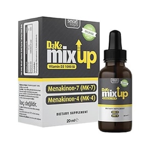 Smartcaps D3K2 Mixup 20 ml