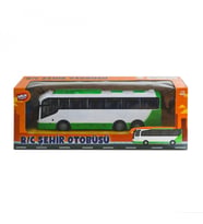 SH091-349 Kumandalı Işıklı Yolcu Otobüsü -Birliktoys