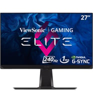 ViewSonic Elite XG271QG 27" 1 ms 2K Pivot IPS 240 Hz Oyuncu Monitörü - Teşhir