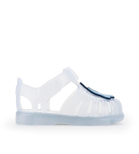 İgor Tobby V. Pırata Unisex Çocuk Sandalet (Beyaz)